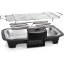 GRIGLIA ELETTRICA 2000WATT CON PIEDINI