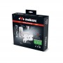 SUPPORTO TV 14-43 PER LCD 2 SNODI BIANCO