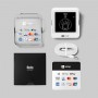 LETTORE DI CARTE MOBILE 3G WIFI SCHERMO TOUCH