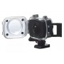 ACTION CAM HD 360° PER VR SUBACQUEA 30MT WIFI