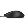MOUSE OTTICO 1600DPI 3TASTI COLORE NERO