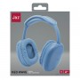 CUFFIA PADIGLIONE BLUETOOTH COLORE BLU