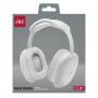 CUFFIA PADIGLIONE BLUETOOTH COLORE BIANCO