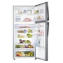 FRIGO DOPPIA PORTA 499LT CLASSE F NO FROST INOX