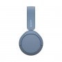 CUFFIA PADIGLIONE BLUETOOTH COLORE BLUE