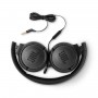 CUFFIA PADIGLIONE BLUETOOTH TUNE 500BT NERO