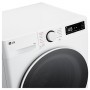 LAVATRICE 10KG 1400GIRI CLASSE A INVERTER VAPORE