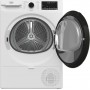 ASCIUGATRICE 12KG CLASSE A++ VAPORE PORTA REVERSIB