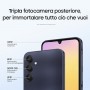 SAMSUNG GALAXY A25 5G 256GB ROM 8GB RAM ITA BLUE