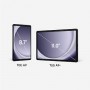 SAMSUNG GALAXY TAB A9+ WIFI 64GB ROM 4GB RAM NERO