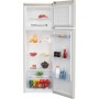 FRIGO DOPPIA PORTA 306LT CLASSE E STATICO SABBIA