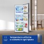FRIGO DOPPIA PORTA 297LT CLASSE E INVERTER WIFI