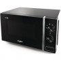 FORNO A MICROONDE 20LT 700WATT SILVER BLACK