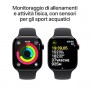 APPLE WATCH SERIES 10 46MM GPS JET BLACK ALUMINUM
