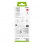 CAVO DATI DA TYPE-C A TYPE-C 3MT BIANCO