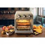 FRIGGITRICE AD ARIA 1400WATT 16LT CON TIMER BEIGE