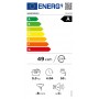 LAVATRICE 9KG 1400GIRI CLASSE A INVERTER VAPORE