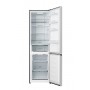 FRIGO COMBINATO 336LT CLASSE D TOTAL NO FROST INOX