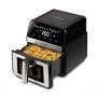 FRIGGITRICE AD ARIA 2100WATT 8LT 2 RESISTENZE
