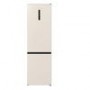 FRIGO COMBINATO 331LT CLASSE E NO FROST SABBIA