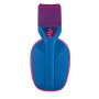 CUFFIA GAMING WIRELESS BLU PS4 PS5 PC