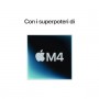 MACBOOK PRO 14 M4 SSD512GB RAM 16GB SPACE BLACK