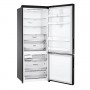 FRIGO COMBINATO 462LT CLASSE E NO FROST BLACK WIFI