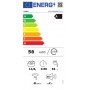 LAVATRICE 14KG 1400GIRI CLASSE A INVERTER VAPORE