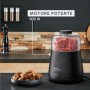TRITATUTTO 800WATT CAPACITÀ 0,5LT 1 VELOCITÀ NERO