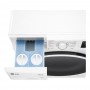 LAVATRICE 10KG 1400GIRI CLASSE A INVERTER VAPORE