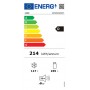 FRIGO COMBINATO 352LT NO FROST CLASSE D BIANCO