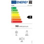 FRIGO DA TAVOLO 131LT CLASSE E 3 RIPIANI CON CELLA