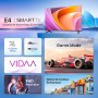 TV 32 FHD SMART TV CLASSE F 2HDMI WIFI