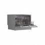 LAVASTOVIGLIE 6 COPERTI CLASSE E DA APPOGGIO INOX