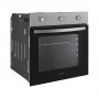 FORNO INCASSO ELETTRICO 65LT MULTIFUNZIONE INOX NR