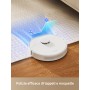 ROBOT ASPIRAPOLVERE LAVAP CON STAZIONE DI RICARICA
