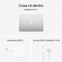 MACBOOK AIR 3 M4 10CPU 8GPU 256GB 16GB SILVER