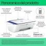 STAMPANTE INKJET MULTIFUNZIONE 3IN1 WIFI