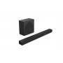 SOUNDBAR 480WATT + SUBWOOFER WIRELESS 3.1 BT