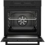 FORNO INCASSO ELETTRICO 72LT 6FUNZIONI CL. A NERO