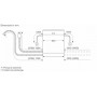 LAVASTOVIGLIE INCASSO 14 COPERTI CLASSE B 6PROG
