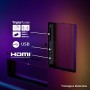 TV 50 UHD 4K AMBILIGHT SMART TV TVSAT