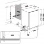 LAVASTOVIGLIE INCASSO 16COPERTI CLASSE B 3CESTI