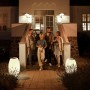 SPEAKER BLUETOOTH CON LAMPADA DIMMERABILE