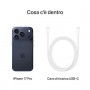IPHONE 17 PRO 256GB RAM TIM DEEP BLU