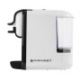 MACCHINA DA CAFFE ESPRESSO 3IN1 COLORE BIANCO