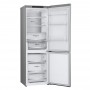 FRIGO COMBINATO 344LT CLASSE D NO FROST ARGENTO