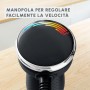 FRULLATORE AD IMMERSIONE 1000WATT CAPACITÀ 0.8LT