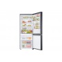 FRIGO COMBINATO 508LT CLASSE E NO FROST BLACK INOX