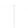 CAVO DATI ORIGINALE APPLE USB-A LIGHTNING 1.0MT